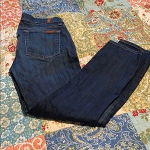 7 for all mankind jeans